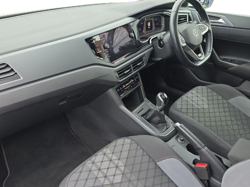 2022 (72) VOLKSWAGEN POLO 1.0 TSI R-Line 5dr