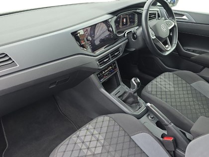 2022 (72) VOLKSWAGEN POLO 1.0 TSI R-Line 5dr
