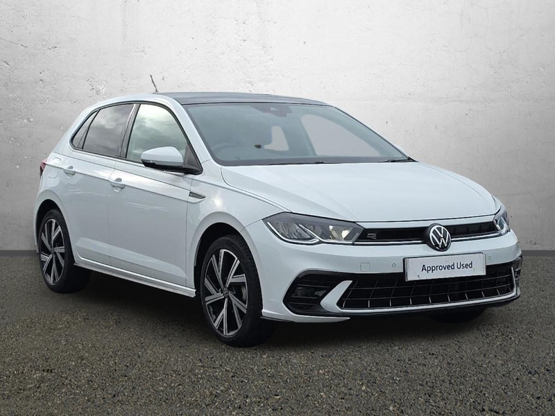 2022 (72) VOLKSWAGEN POLO 1.0 TSI R-Line 5dr