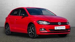 2018 (18) VOLKSWAGEN POLO 1.0 Beats 5dr 5897745