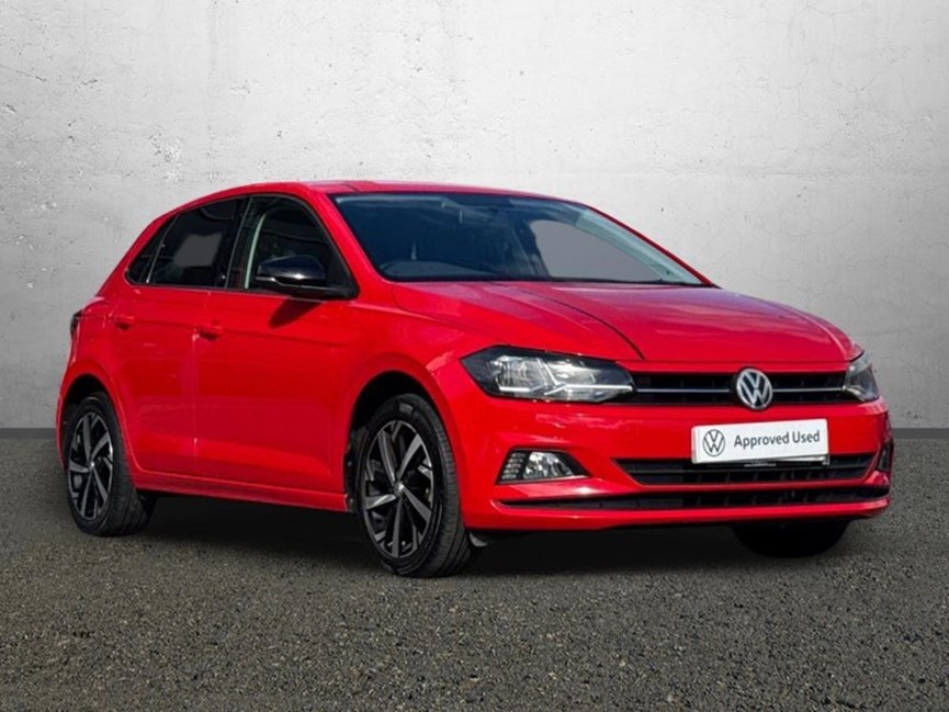 2018 (18) VOLKSWAGEN POLO 1.0 Beats 5dr