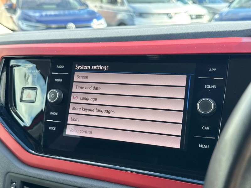 2018 (18) VOLKSWAGEN POLO 1.0 Beats 5dr 5897796