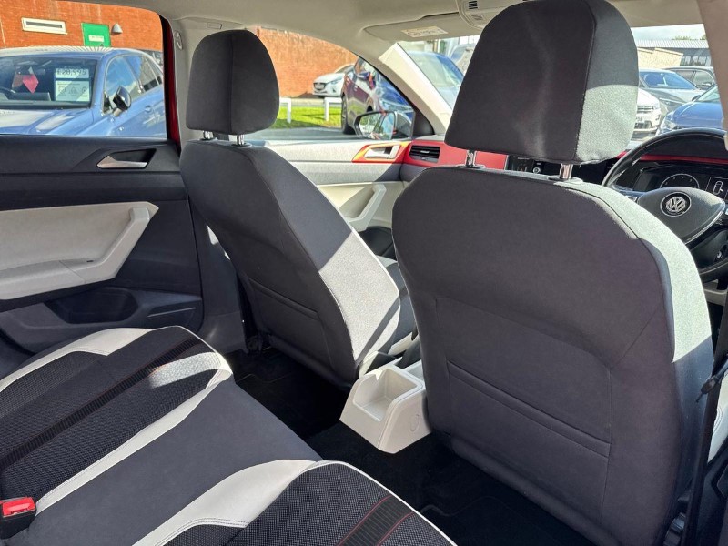 2018 (18) VOLKSWAGEN POLO 1.0 Beats 5dr 5897840
