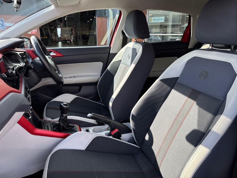 2018 (18) VOLKSWAGEN POLO 1.0 Beats 5dr 5897808