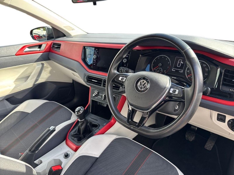 2018 (18) VOLKSWAGEN POLO 1.0 Beats 5dr 5897754