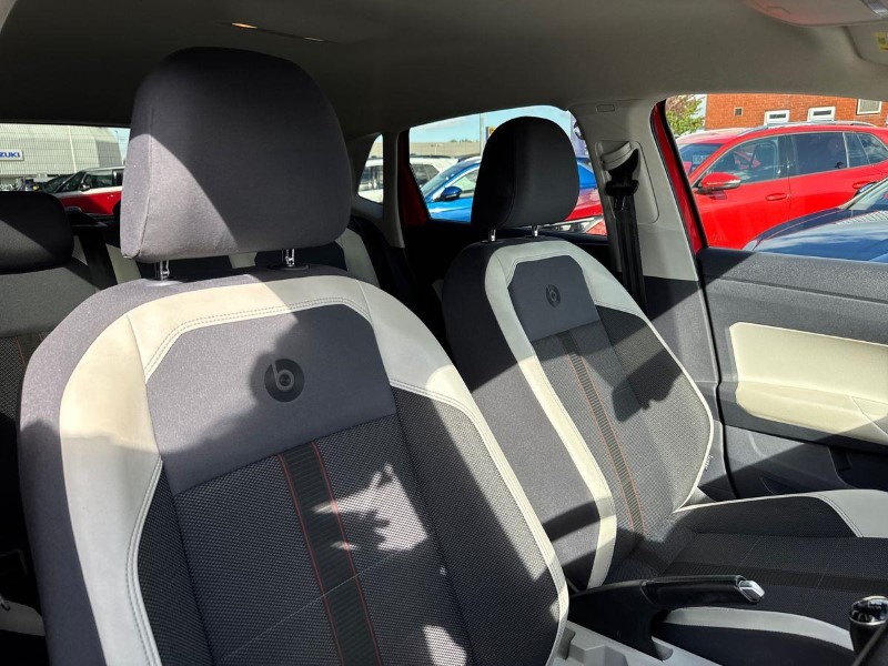2018 (18) VOLKSWAGEN POLO 1.0 Beats 5dr 5897765