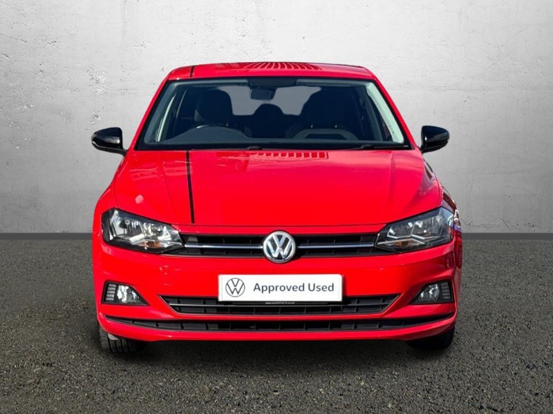 2018 (18) VOLKSWAGEN POLO 1.0 Beats 5dr 5897762