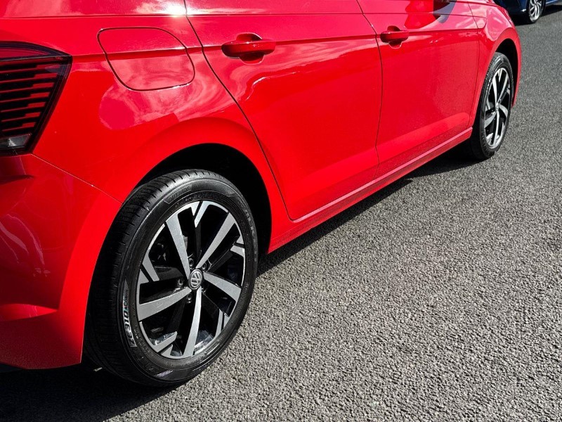 2018 (18) VOLKSWAGEN POLO 1.0 Beats 5dr 5897815