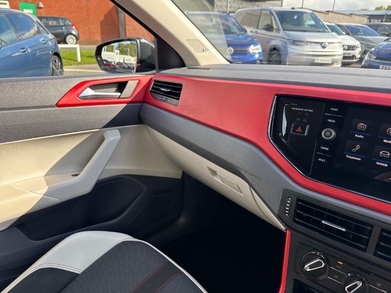 2018 (18) VOLKSWAGEN POLO 1.0 Beats 5dr 5897858