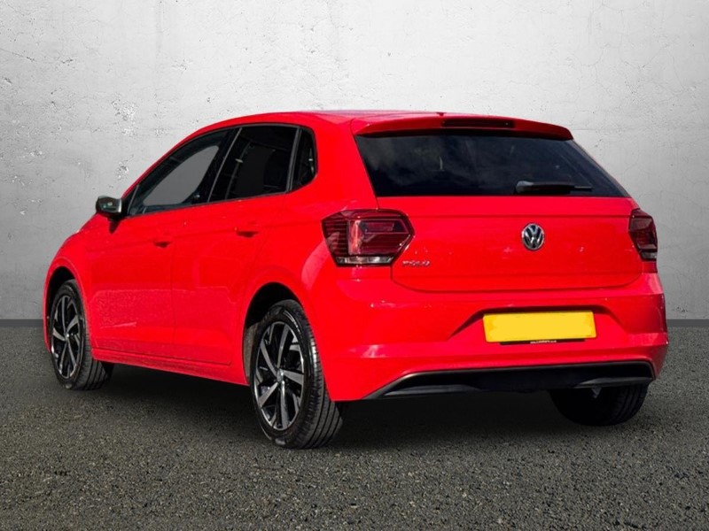 2018 (18) VOLKSWAGEN POLO 1.0 Beats 5dr 5897749