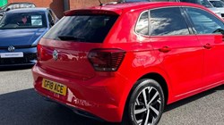 2018 (18) VOLKSWAGEN POLO 1.0 Beats 5dr 5897825