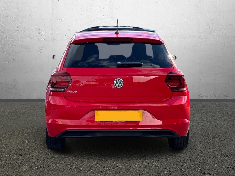 2018 (18) VOLKSWAGEN POLO 1.0 Beats 5dr 5897760