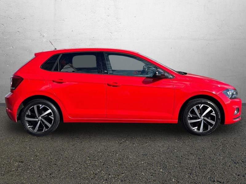 2018 (18) VOLKSWAGEN POLO 1.0 Beats 5dr 5897751