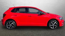 2018 (18) VOLKSWAGEN POLO 1.0 Beats 5dr 5897751