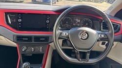 2018 (18) VOLKSWAGEN POLO 1.0 Beats 5dr 5897789