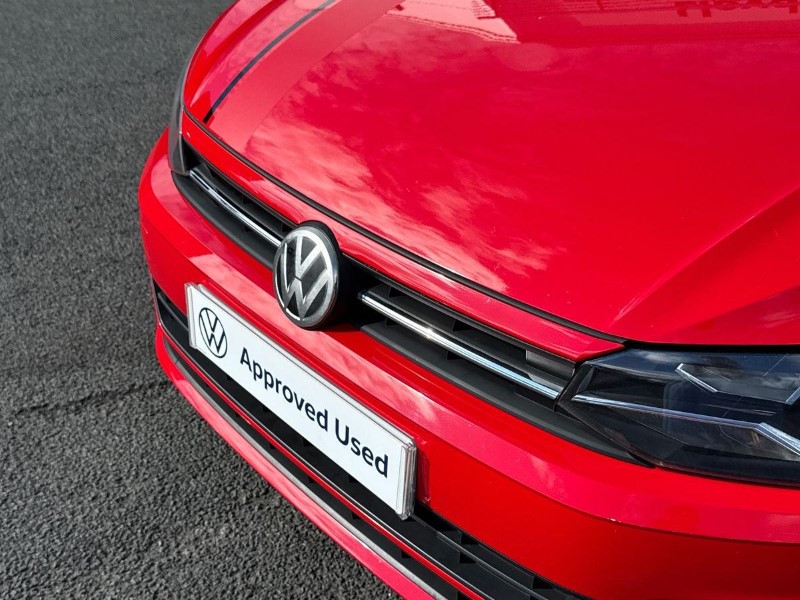 2018 (18) VOLKSWAGEN POLO 1.0 Beats 5dr 5897818