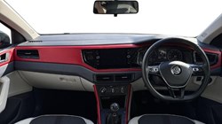 2018 (18) VOLKSWAGEN POLO 1.0 Beats 5dr 5897764