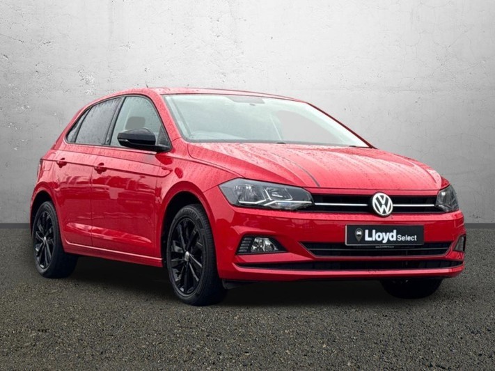 2018 (18) VOLKSWAGEN POLO 1.0 Beats 5dr