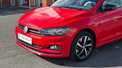 2018 (18) VOLKSWAGEN POLO 1.0 Beats 5dr 5897820