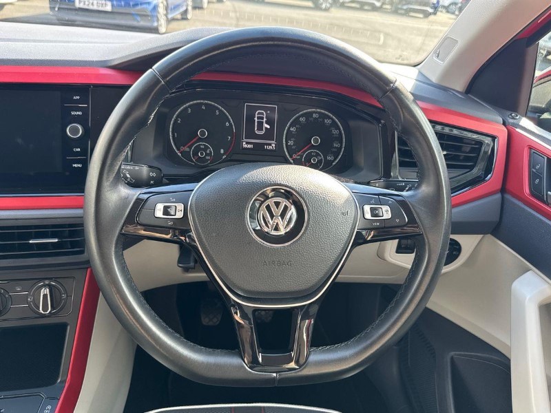 2018 (18) VOLKSWAGEN POLO 1.0 Beats 5dr 5897778