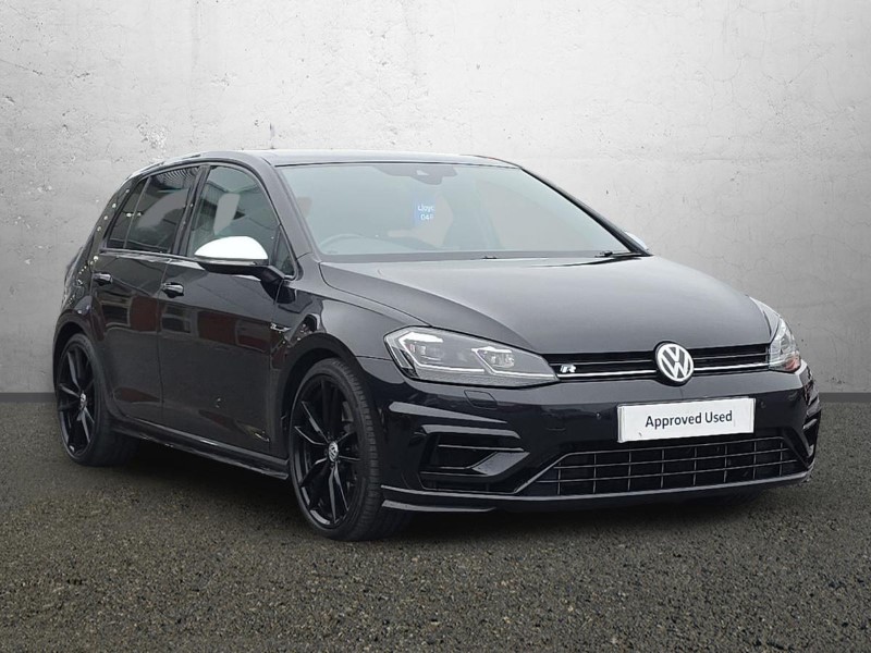 2020 (20) VOLKSWAGEN GOLF 2.0 TSI 300 R 5dr 4MOTION DSG