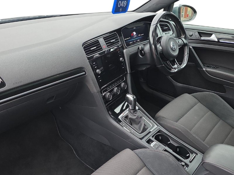 2020 (20) VOLKSWAGEN GOLF 2.0 TSI 300 R 5dr 4MOTION DSG