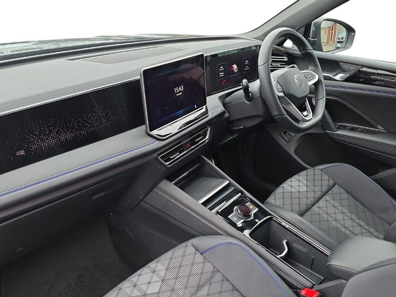 2024 (74) VOLKSWAGEN TIGUAN 1.5 TSI eHybrid R-Line 5dr DSG
