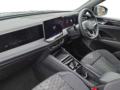 2024 (74) VOLKSWAGEN TIGUAN 1.5 TSI eHybrid R-Line 5dr DSG