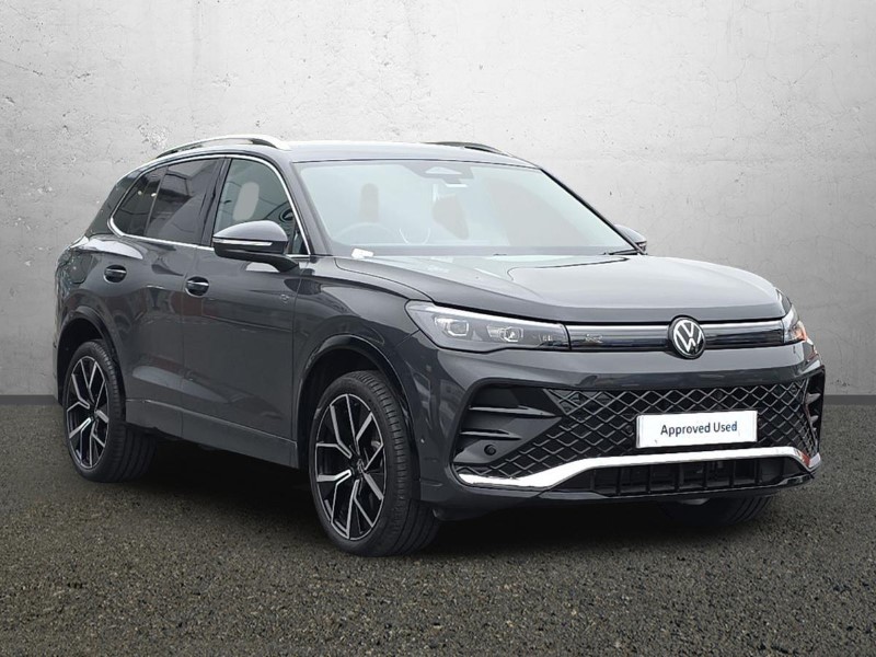 2024 (74) VOLKSWAGEN TIGUAN 1.5 TSI eHybrid R-Line 5dr DSG