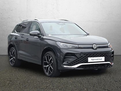 2024 (74) VOLKSWAGEN TIGUAN 1.5 TSI eHybrid R-Line 5dr DSG