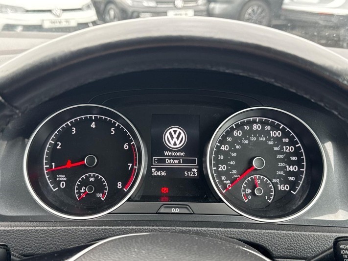2017 (17) VOLKSWAGEN GOLF 1.4 TSI SE 5dr 5991850
