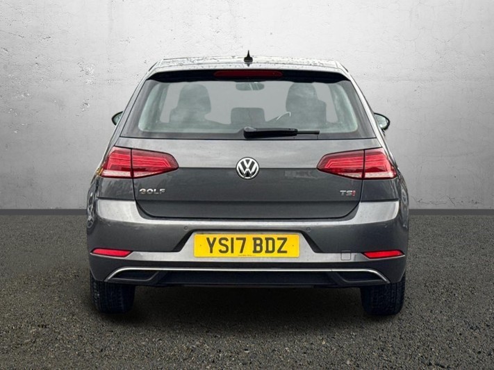 2017 (17) VOLKSWAGEN GOLF 1.4 TSI SE 5dr 5991836