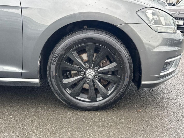 2017 (17) VOLKSWAGEN GOLF 1.4 TSI SE 5dr 5991832