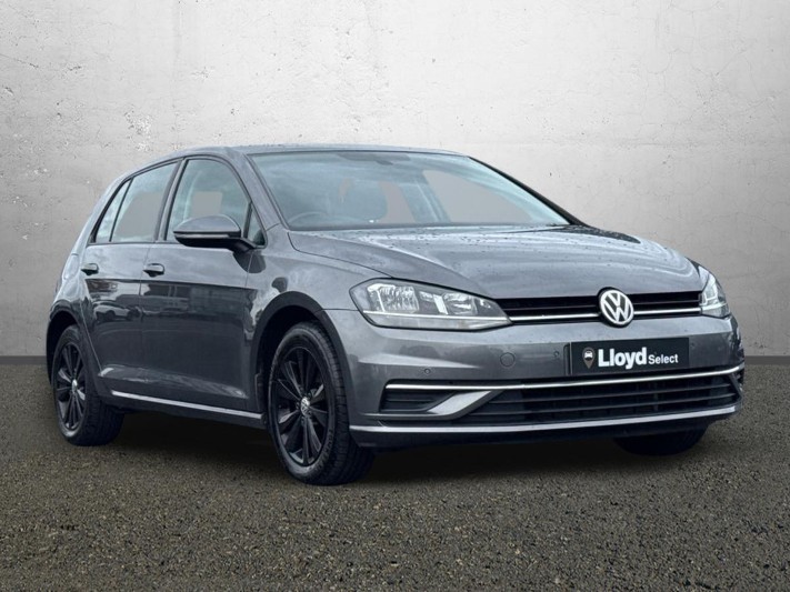 2017 (17) VOLKSWAGEN GOLF 1.4 TSI SE 5dr