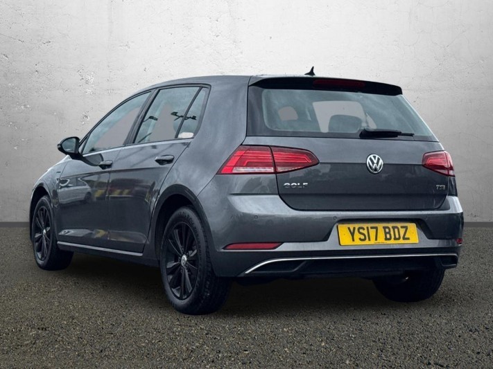 2017 (17) VOLKSWAGEN GOLF 1.4 TSI SE 5dr 5991830