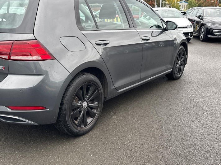 2017 (17) VOLKSWAGEN GOLF 1.4 TSI SE 5dr 5991868