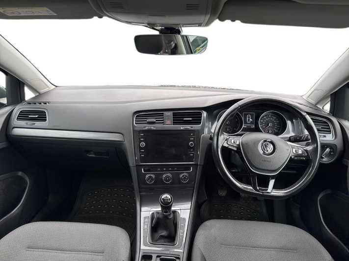2017 (17) VOLKSWAGEN GOLF 1.4 TSI SE 5dr 5991838