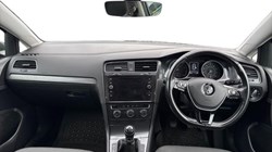 2017 (17) VOLKSWAGEN GOLF 1.4 TSI SE 5dr 5991838