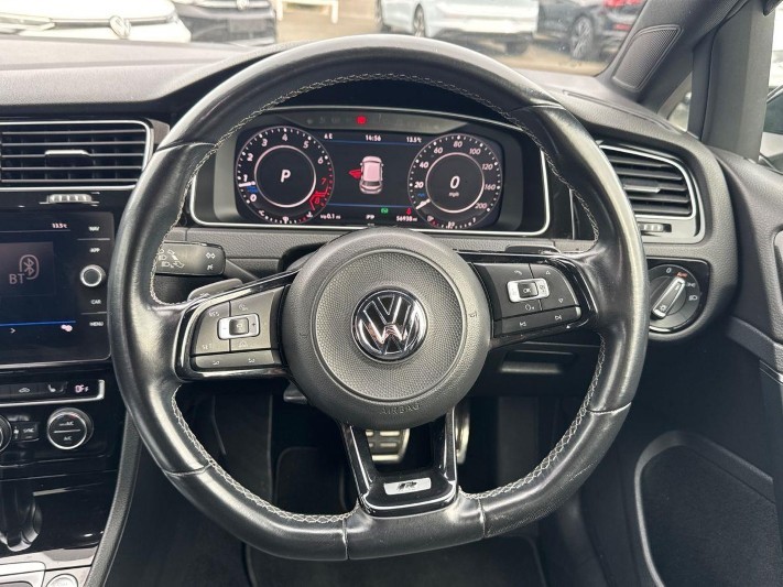 2018 (68) VOLKSWAGEN GOLF 2.0 TSI 310 R 5dr 4MOTION DSG 5918873