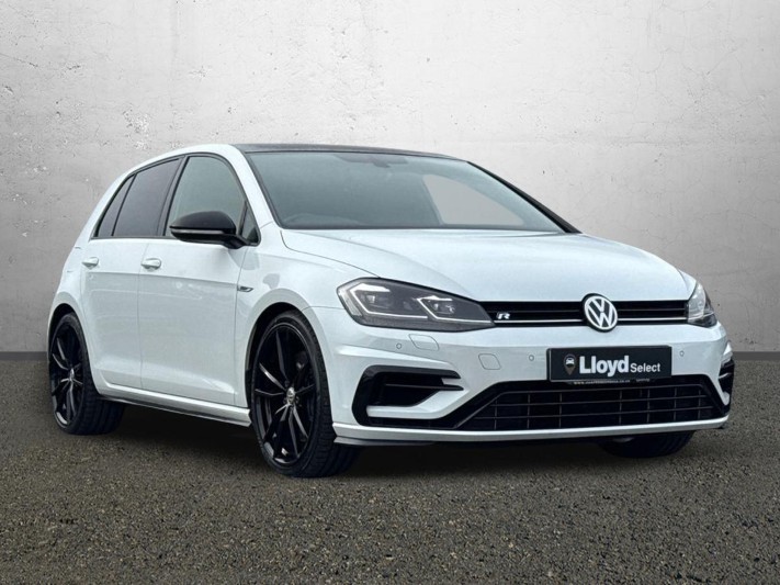 2018 (68) VOLKSWAGEN GOLF 2.0 TSI 310 R 5dr 4MOTION DSG