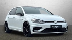 2018 (68) VOLKSWAGEN GOLF 2.0 TSI 310 R 5dr 4MOTION DSG 5918854