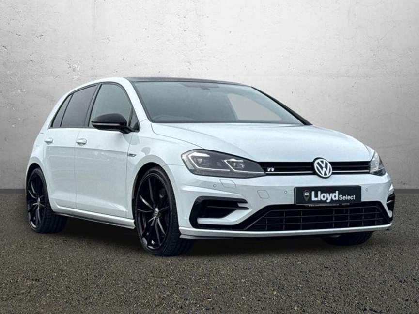 2018 (68) VOLKSWAGEN GOLF 2.0 TSI 310 R 5dr 4MOTION DSG