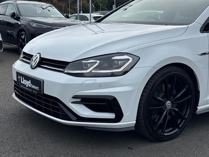2018 (68) VOLKSWAGEN GOLF 2.0 TSI 310 R 5dr 4MOTION DSG 5918897