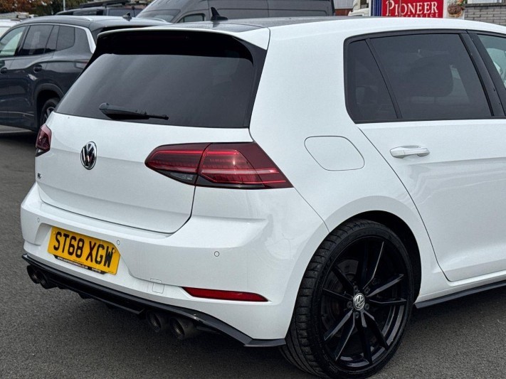 2018 (68) VOLKSWAGEN GOLF 2.0 TSI 310 R 5dr 4MOTION DSG 5918899