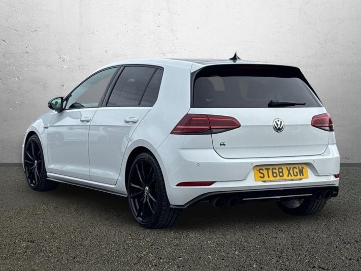 2018 (68) VOLKSWAGEN GOLF 2.0 TSI 310 R 5dr 4MOTION DSG 5918856