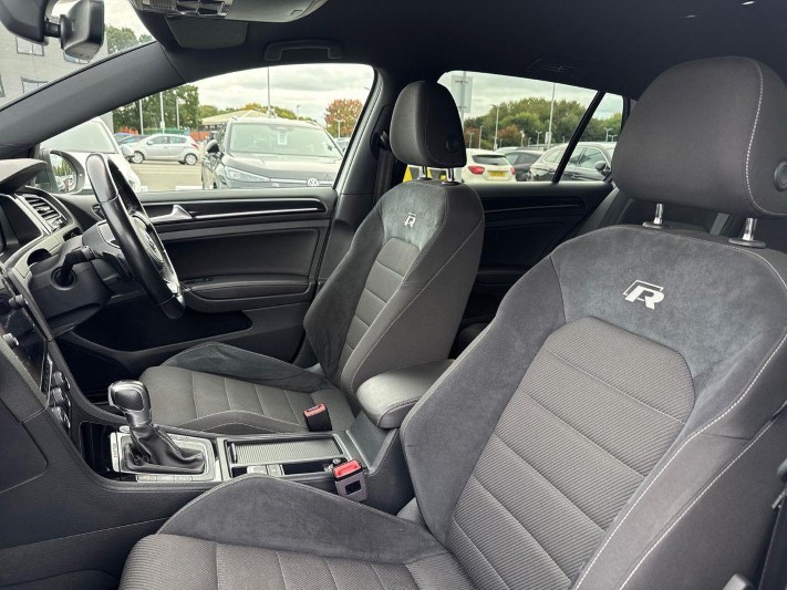 2018 (68) VOLKSWAGEN GOLF 2.0 TSI 310 R 5dr 4MOTION DSG 5918889
