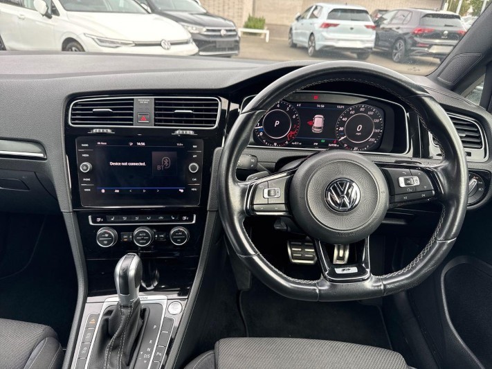 2018 (68) VOLKSWAGEN GOLF 2.0 TSI 310 R 5dr 4MOTION DSG 5918877