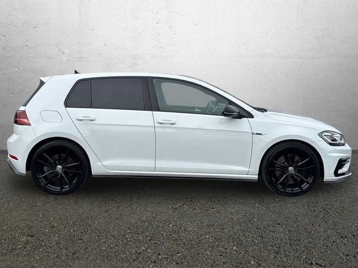 2018 (68) VOLKSWAGEN GOLF 2.0 TSI 310 R 5dr 4MOTION DSG 5918857