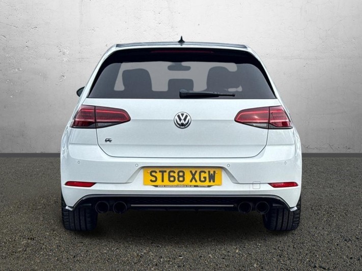 2018 (68) VOLKSWAGEN GOLF 2.0 TSI 310 R 5dr 4MOTION DSG 5918862