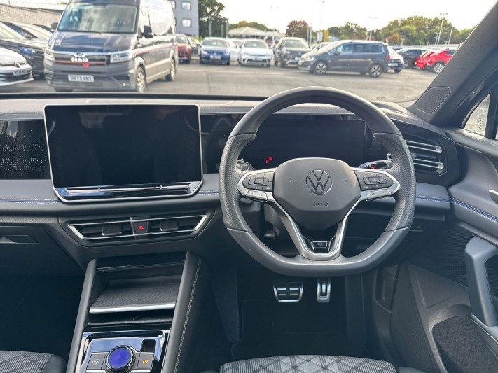 2026 (75) VOLKSWAGEN TIGUAN 2.0 TDI R-Line 5dr DSG 5913449